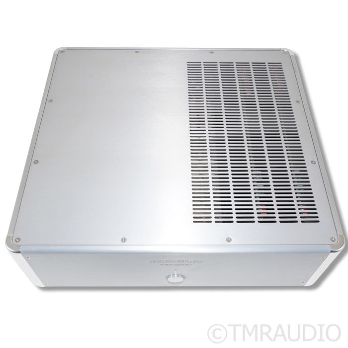 Krell KAV-2250 Stereo Power Amplifier
