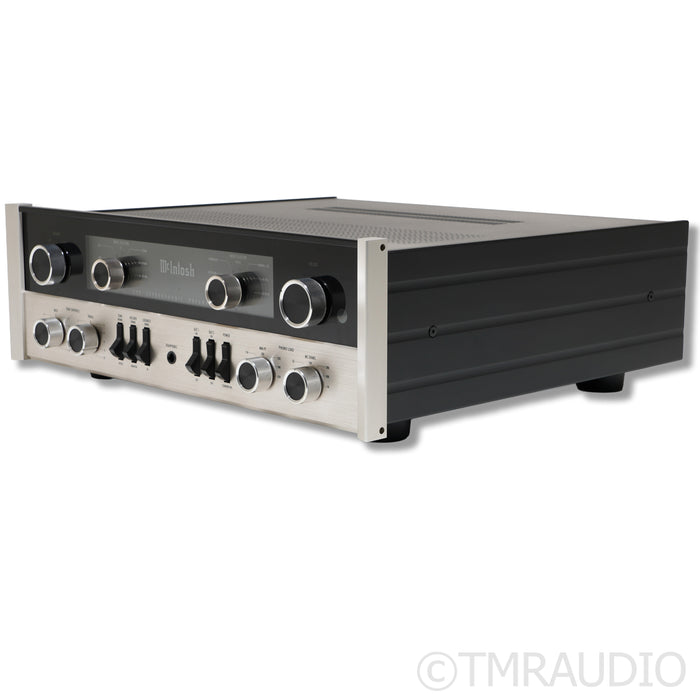 McIntosh C22 Mk IV Stereo Tube Preamplifier; MM / MC Phono