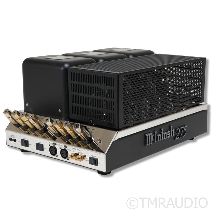 McIntosh MC275 MKVI Stereo Tube Power Amplifier
