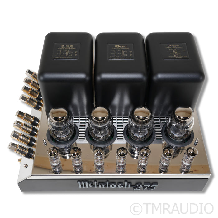 McIntosh MC275 MKVI Stereo Tube Power Amplifier
