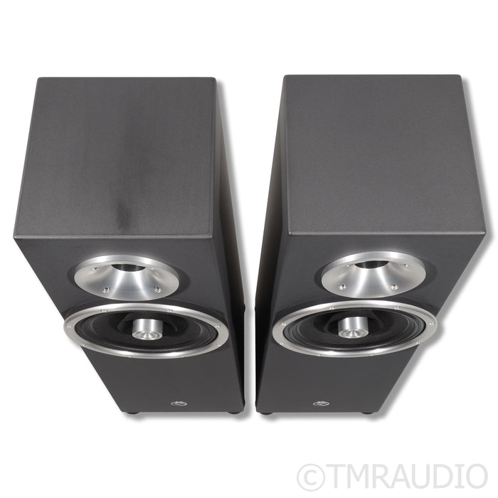 Zu Audio Soul Supreme MkI Rev. A Floorstanding Speakers; Cosmic Carbon Pair