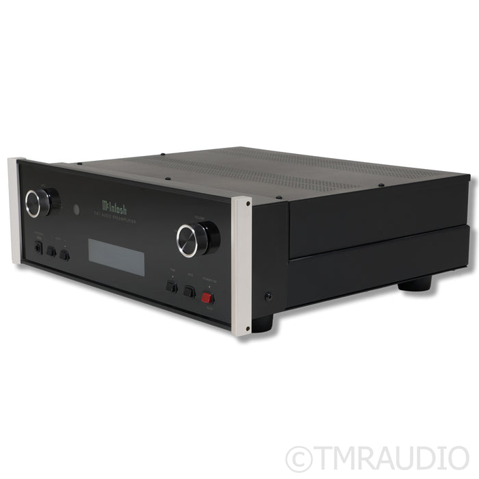 McIntosh C47 Stereo Preamplifier; MM / MC Phono