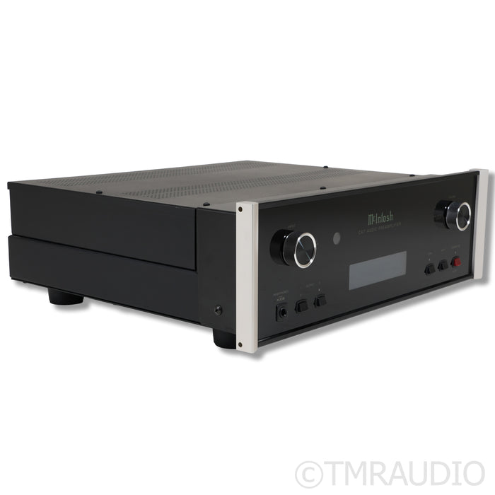 McIntosh C47 Stereo Preamplifier; MM / MC Phono