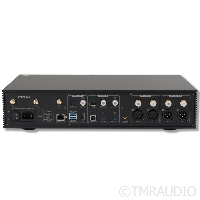 Eversolo Audio DMP-A8 Wireless Network Streamer