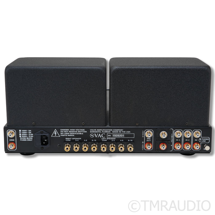 VAC Sigma 170i Stereo Tube Integrated Amplifier