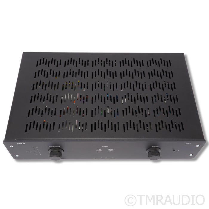 Lab12 Pre1 Stereo Tube Preamplifier