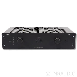 Lab12 Pre1 Stereo Tube Preamplifier