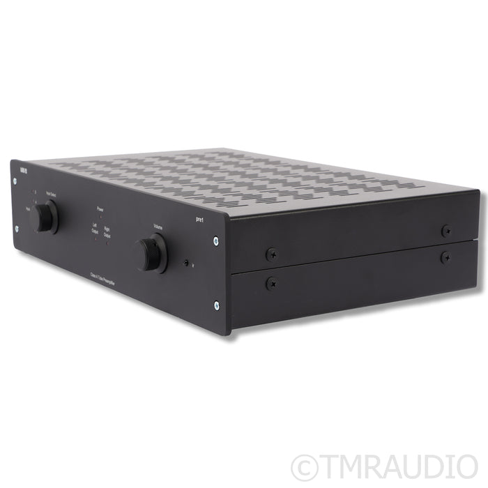 Lab12 Pre1 Stereo Tube Preamplifier