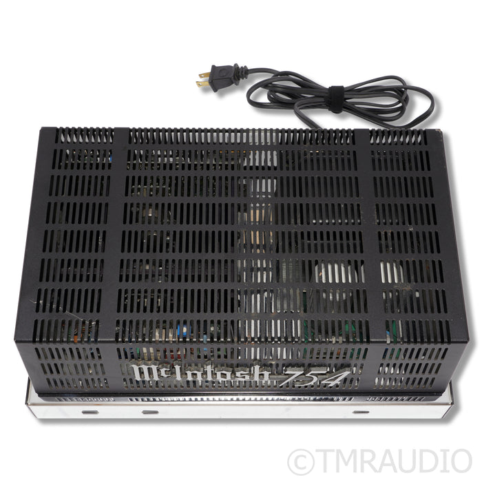 McIntosh MC754 Stereo Power Amplifier