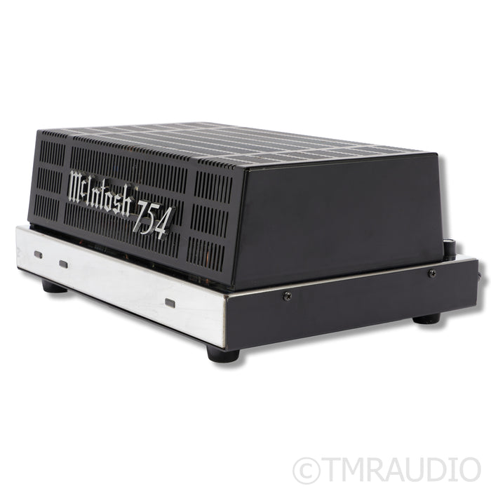 McIntosh MC754 Stereo Power Amplifier