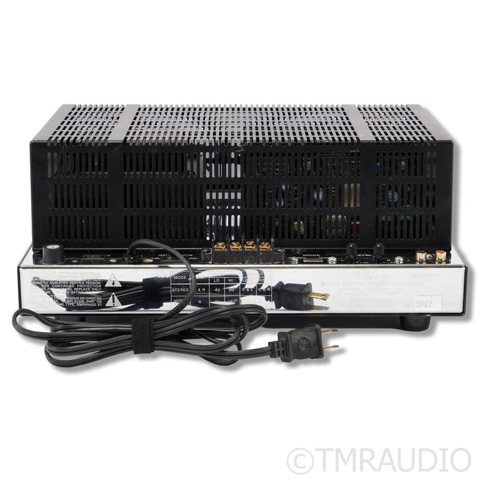 McIntosh MC754 Stereo Power Amplifier