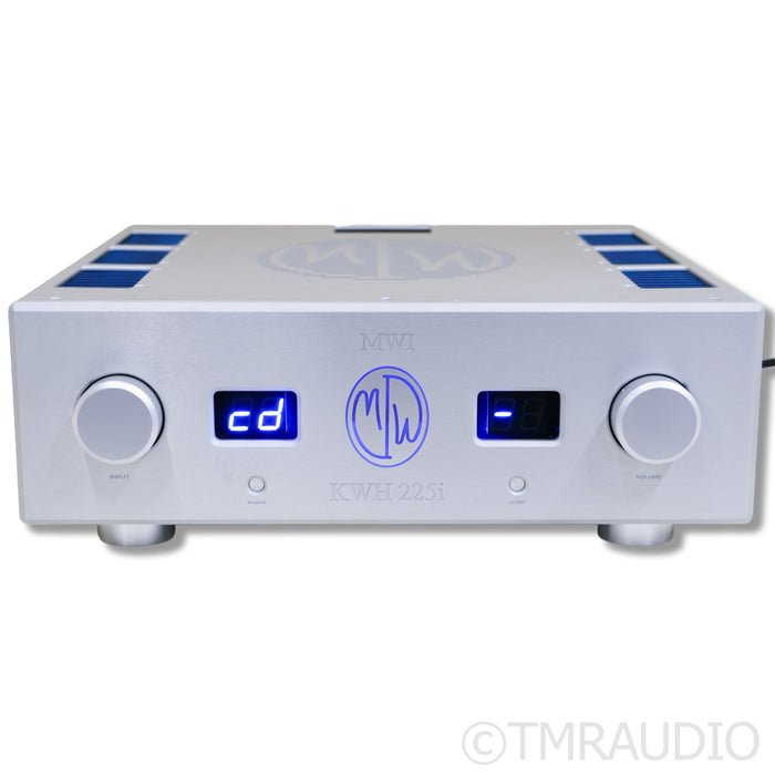 ModWright KWH 225i Stereo Tube Hybrid Integrated Amplifier