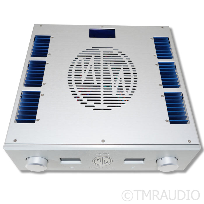 ModWright KWH 225i Stereo Tube Hybrid Integrated Amplifier