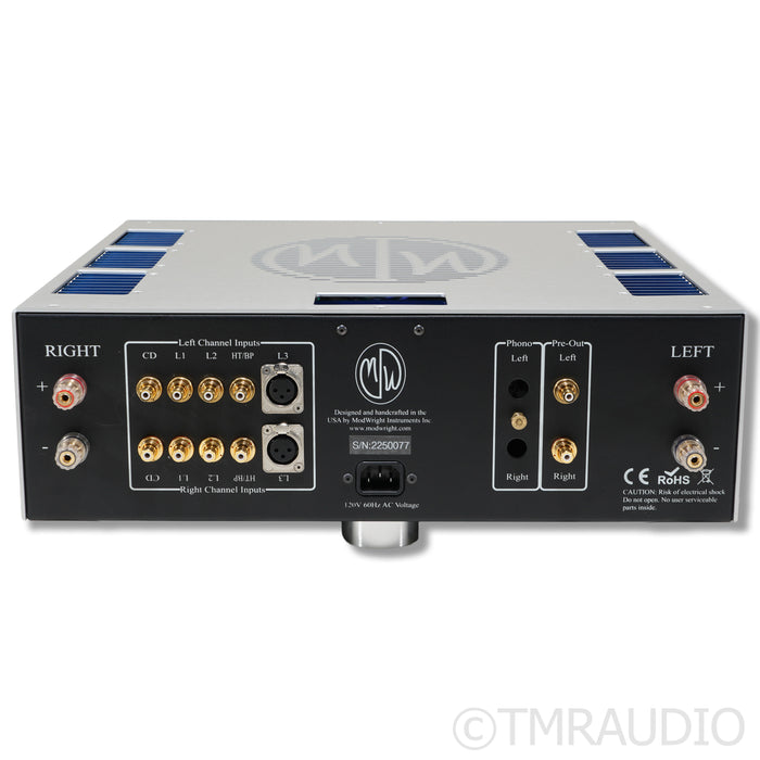 ModWright KWH 225i Stereo Tube Hybrid Integrated Amplifier