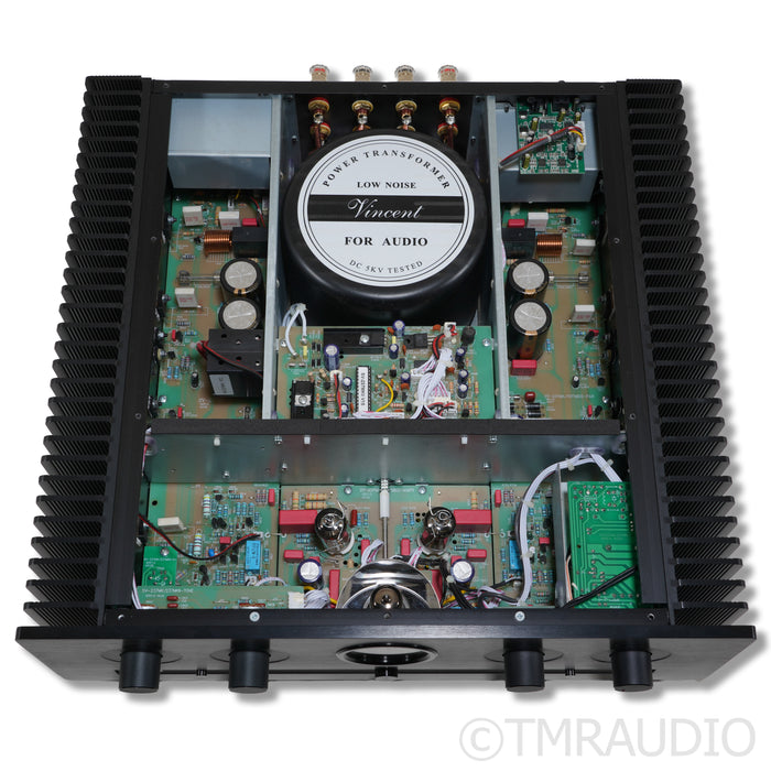 Vincent SV-237 MKII Stereo Tube Hybrid Integrated Amplifier