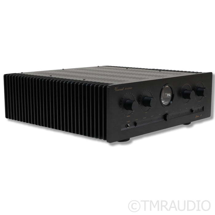 Vincent SV-237 MKII Stereo Tube Hybrid Integrated Amplifier