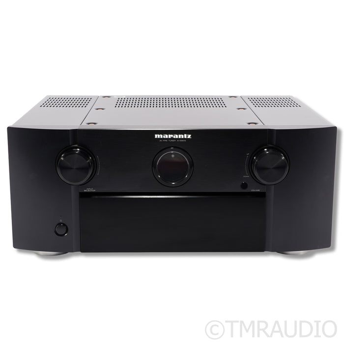 Marantz AV8805 Surround Processor; MM Phono