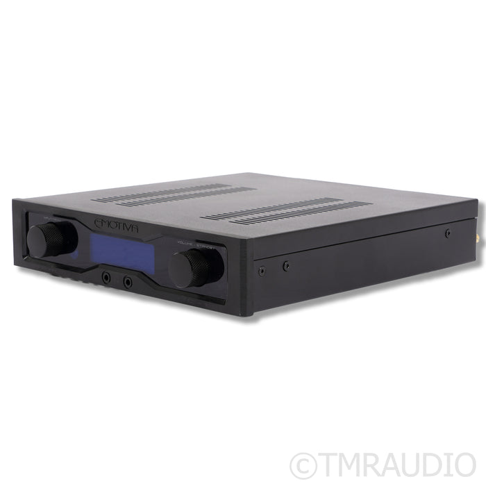 Emotiva Stealth DC-1 DAC (Non-functioning Headphone Outputs)