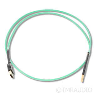 Nordost QRT QKore Wire; 1m; USB-A to Banana; 16 AWG