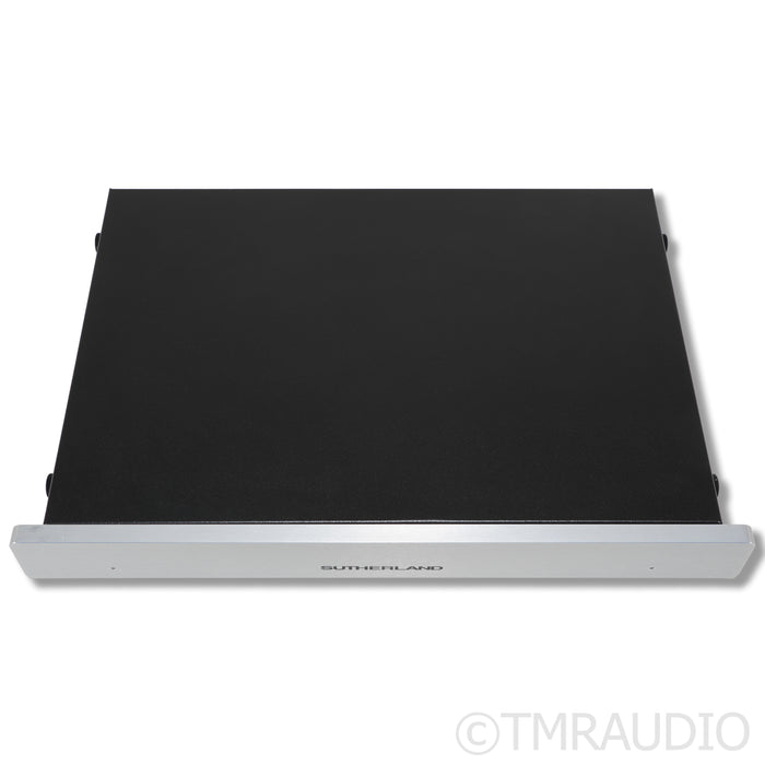 Sutherland Engineering 20/20 MK2 MM / MC Phono Preamplifier; LPS