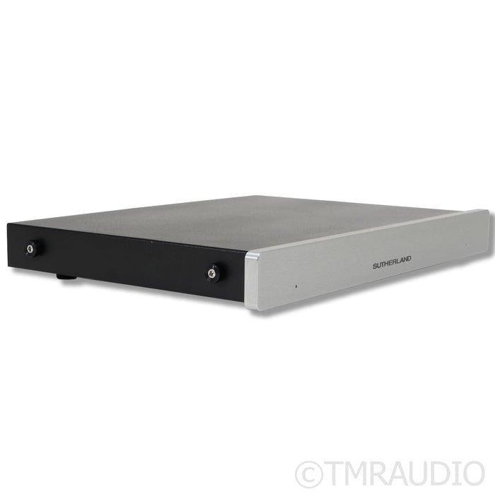Sutherland Engineering 20/20 MK2 MM / MC Phono Preamplifier; LPS