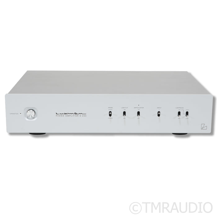 Luxman E-250 MM / MC Phono Preamplifier
