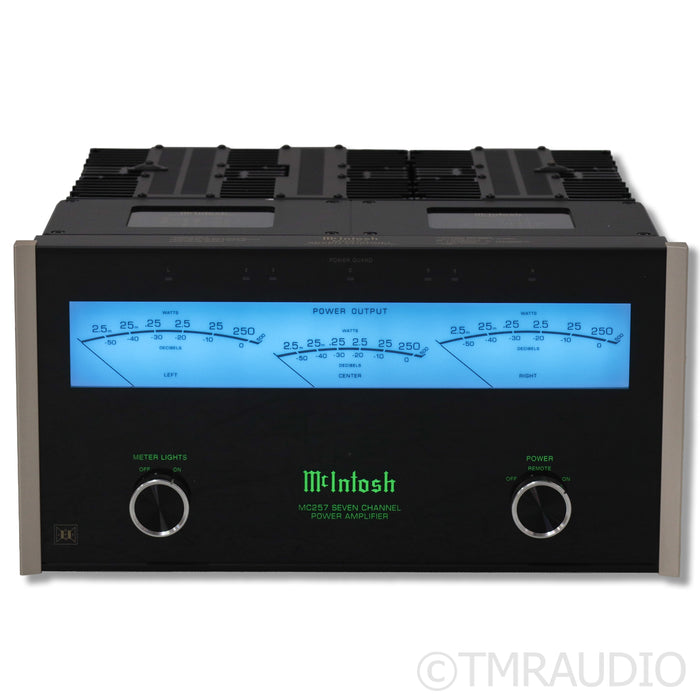 McIntosh MC257 Seven Channel Power Amplifier
