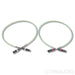 Belden Iconoclast OCC 4x4 GEN2 XLR Cables; 4ft Pair Balanced Interconnects