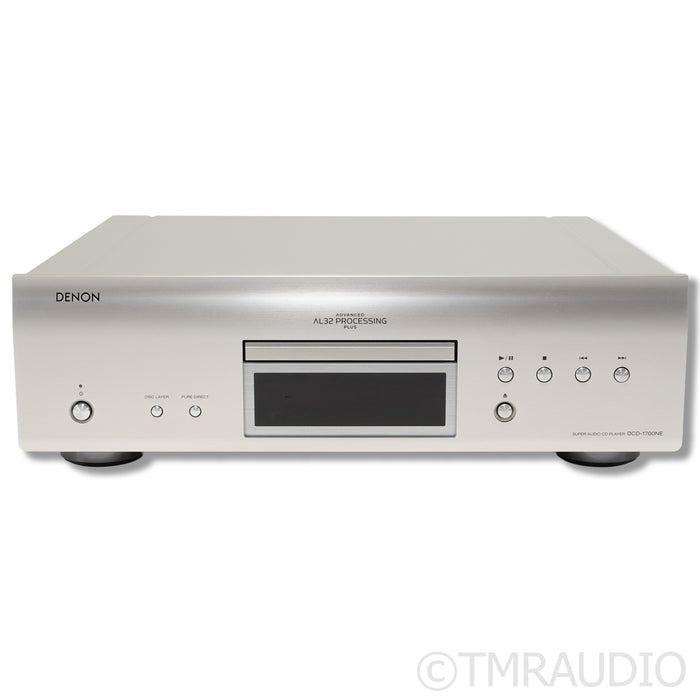 Denon DCD-1700NE SACD / CD Player