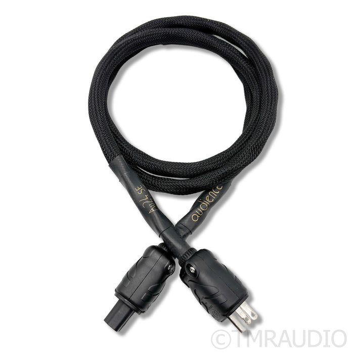 Audience Au24 SE powerChord Power Cable; 6ft AC Cord