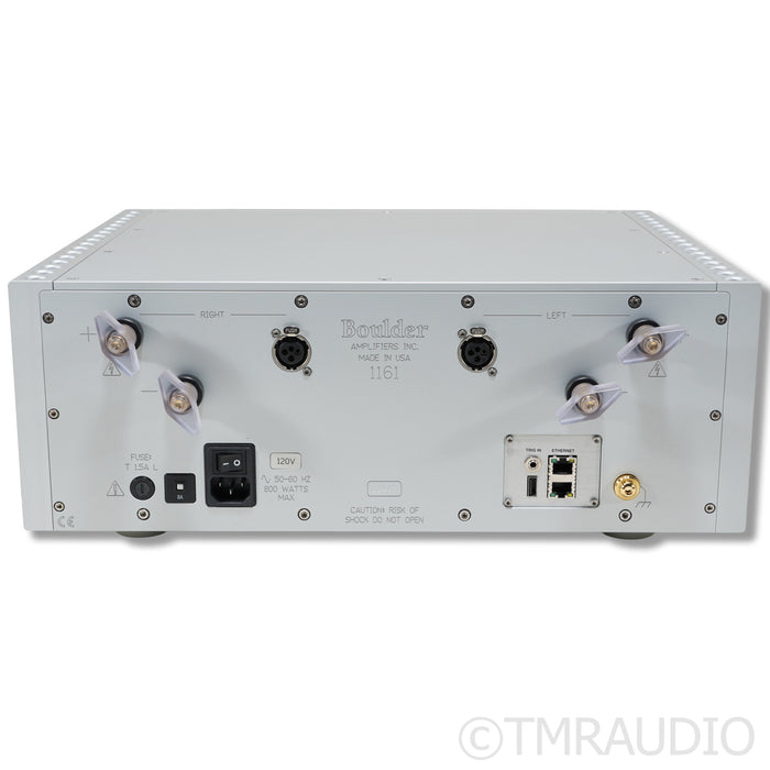 Boulder 1161 Stereo Power Amplifier