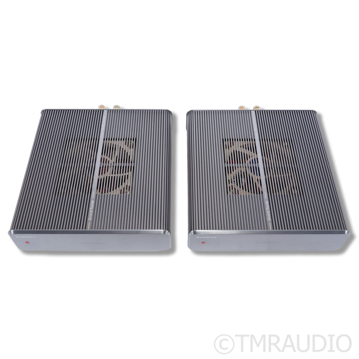 Burson Audio Timekeeper 3X GT Monoblock Power Amplifiers; Pair