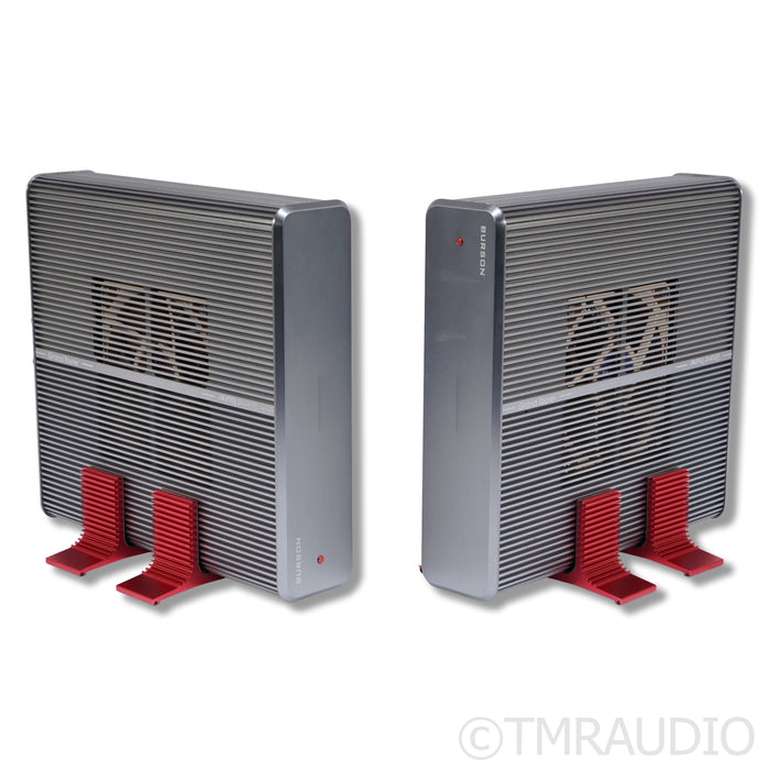Burson Audio Timekeeper 3X GT Monoblock Power Amplifiers; Pair