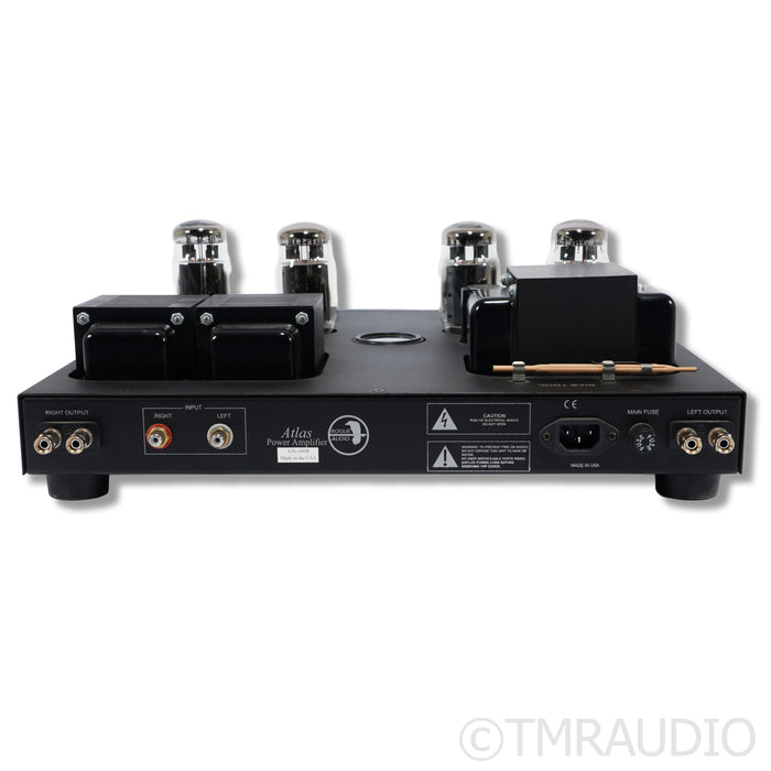 Rogue Audio Atlas Magnum II Stereo Tube Power Amplifier