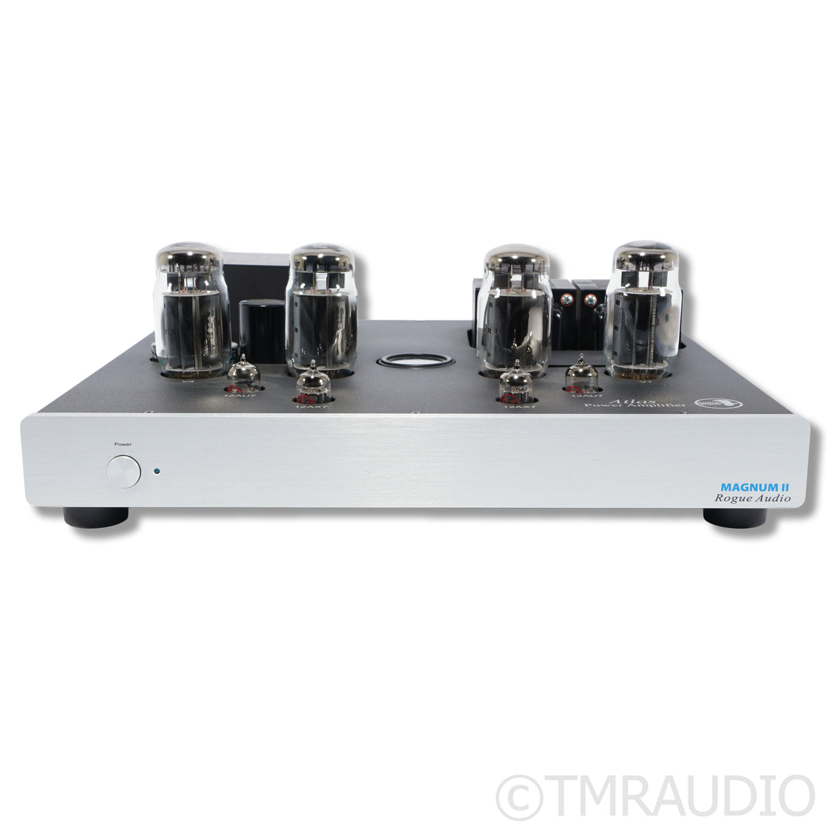 Rogue Audio Atlas Magnum II Stereo Tube Power Amplifier — The Music Room