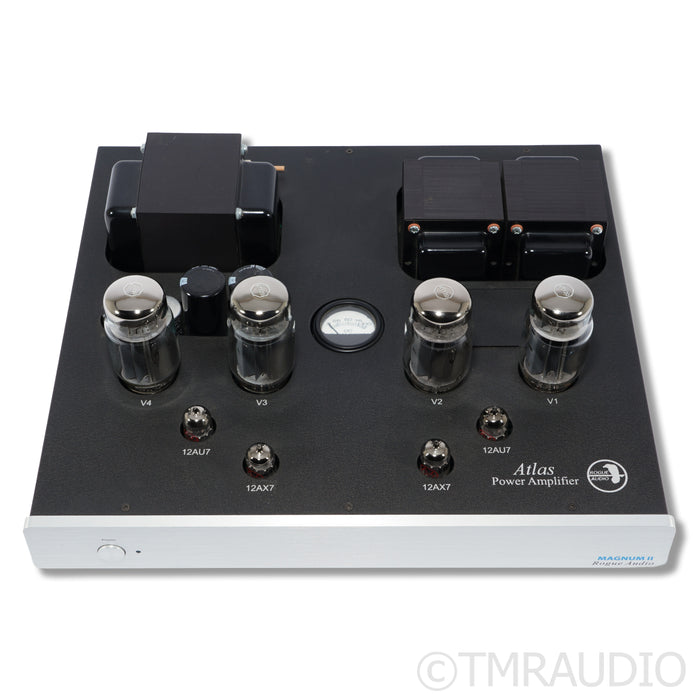 Rogue Audio Atlas Magnum II Stereo Tube Power Amplifier