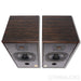 Harbeth HL Compact 7ES-3 35th Anniv. Ed. Bookshelf Speakers; Tiger Ebony Pair