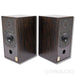Harbeth HL Compact 7ES-3 35th Anniv. Ed. Bookshelf Speakers; Tiger Ebony Pair