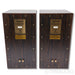 Harbeth HL Compact 7ES-3 35th Anniv. Ed. Bookshelf Speakers; Tiger Ebony Pair