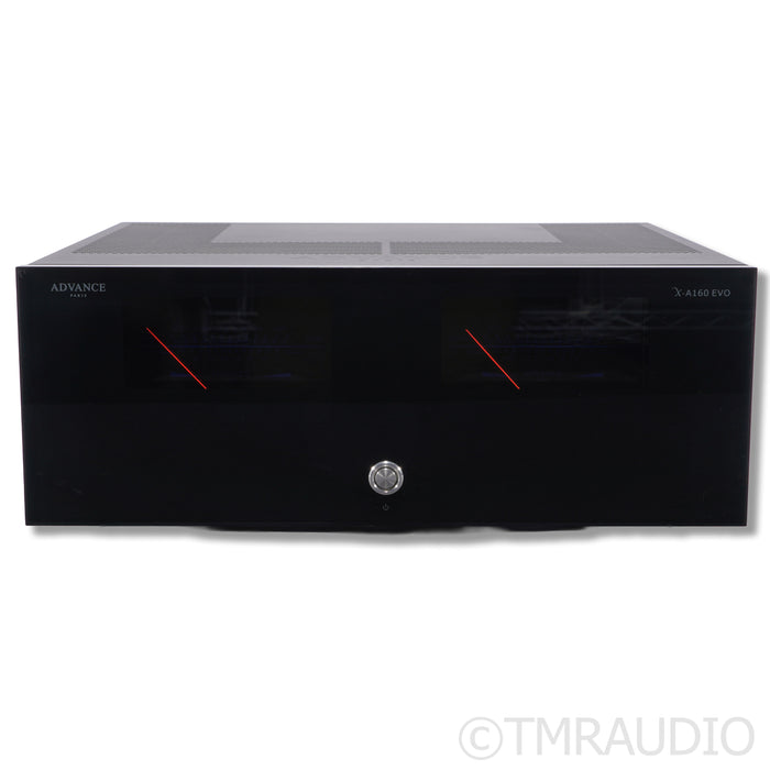 Advance Paris X-A160 EVO Stereo Power Amplifier