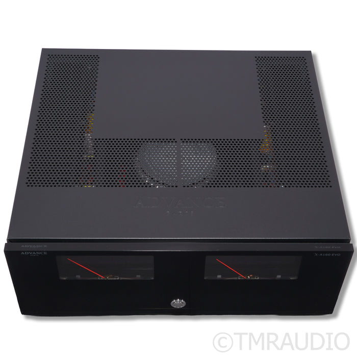 Advance Paris X-A160 EVO Stereo Power Amplifier