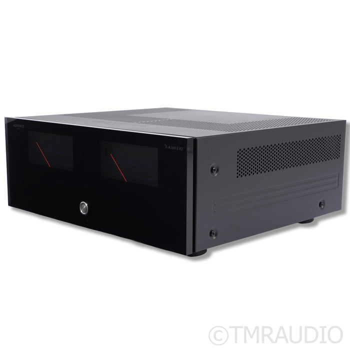 Advance Paris X-A160 EVO Stereo Power Amplifier