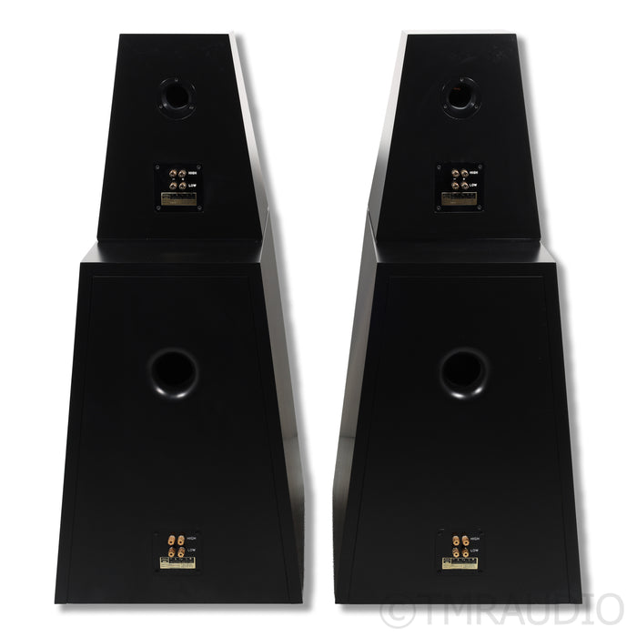 Artemis Systems EOS AS1.0 / AS2.1 Floorstanding Speakers; Black