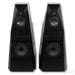 Artemis Systems EOS AS1.0 / AS2.1 Floorstanding Speakers; Black