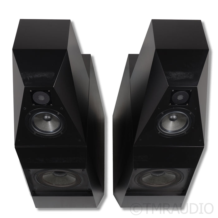 Artemis Systems EOS AS1.0 / AS2.1 Floorstanding Speakers; Black