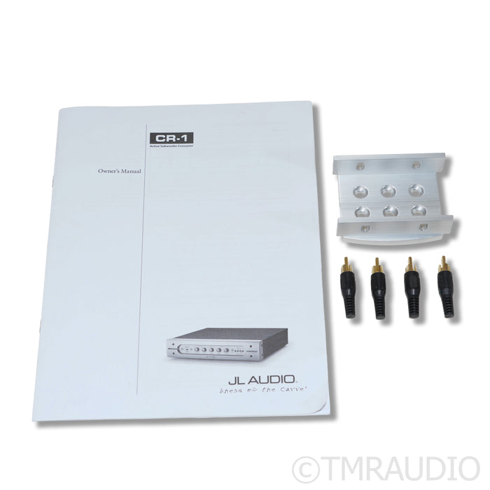 JL Audio CR-1 Active Subwoofer Crossover