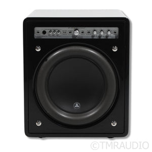 JL Audio Fathom F110 v2 10" Powered Subwoofer; Gloss Black