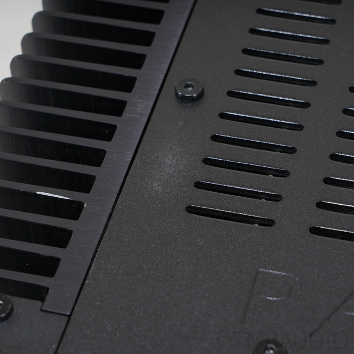 Parasound Halo A31 Three Channel Power Amplifier; A 31