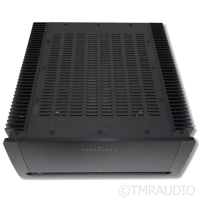 Parasound Halo A31 Three Channel Power Amplifier; A 31
