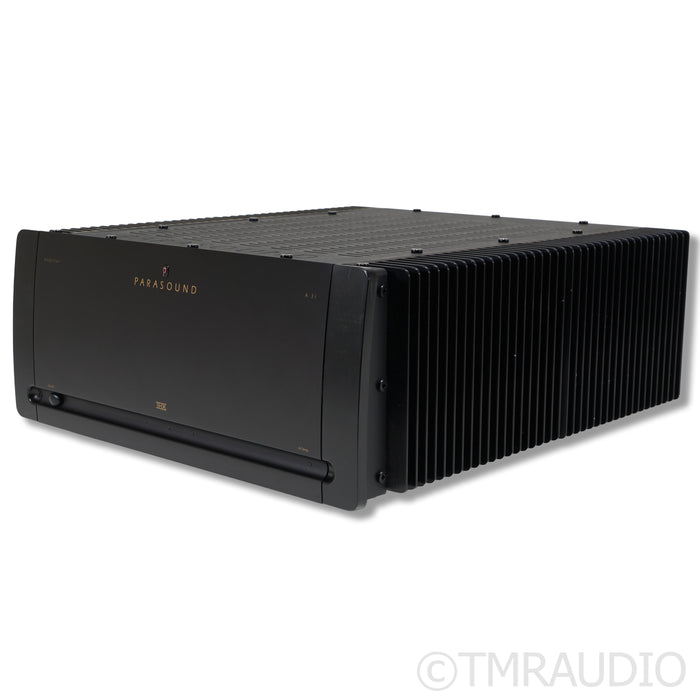 Parasound Halo A31 Three Channel Power Amplifier; A 31